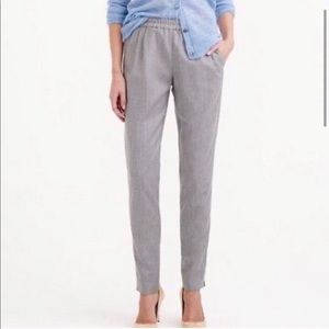 Jcrew wool pant